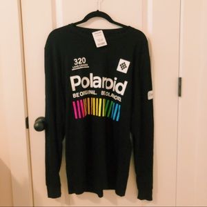 Polaroid Long Sleeve